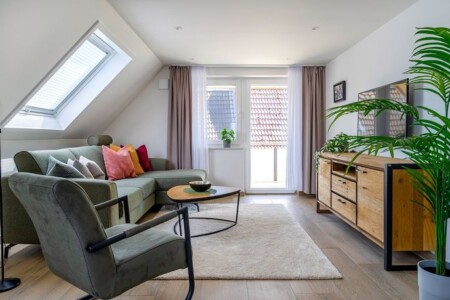 Foto 3 Ferienwohnung Ostfriesland Krummhörn & Umgebung In't Dörp 2 (Objekt 90855) buchen