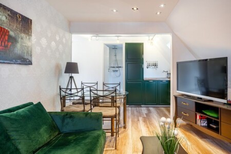 Foto 3 Ferienwohnung Ostfriesland Krummhörn & Umgebung Kaiser Apartment (Objekt 90225) buchen