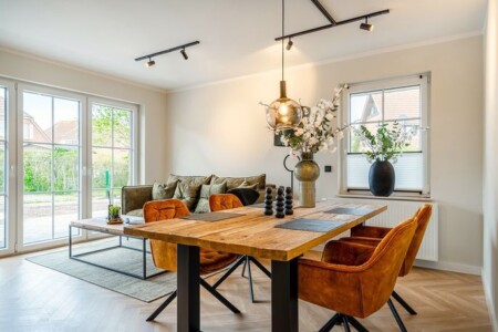 Foto 1 Ferienwohnung Ostfriesland Krummhörn & Umgebung Küstengold (Objekt 90860) buchen