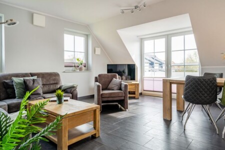 Foto 2 Ferienwohnung Ostfriesland Krummhörn & Umgebung Küstenzeit (Objekt 90861) buchen