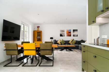 Foto 2 Ferienwohnung Ostfriesland Norddeich & Umgebung Mühlenblick 3 in Hage (Objekt 90869) buchen