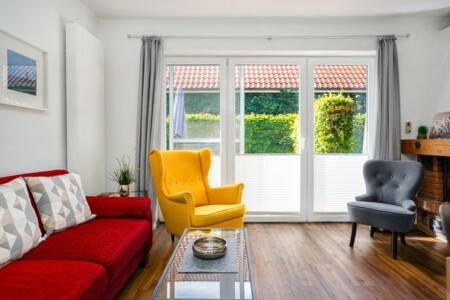 Foto 2 Ferienwohnung Ostfriesland Krummhörn & Umgebung Nordwind Süd, Whg. 1 (Objekt 90875) buchen