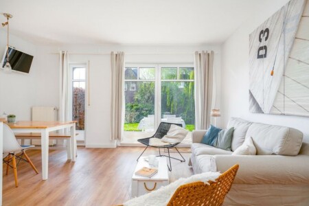 Foto 1 Ferienwohnung Ostfriesland Krummhörn & Umgebung of un an (Objekt 90876) buchen