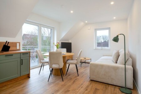 Foto 3 Ferienwohnung Ostfriesland Norddeich & Umgebung WATT'N Traum I in Norddeich (Objekt 90233) buchen