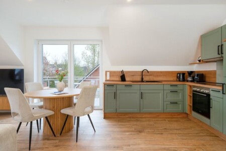 Foto 2 Ferienwohnung Ostfriesland Norddeich & Umgebung WATT'N Traum II in Norddeich (Objekt 90899) buchen