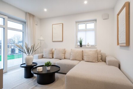 Foto 2 Ferienwohnung Ostfriesland Krummhörn & Umgebung Windhuus 1 (Objekt 90900) buchen