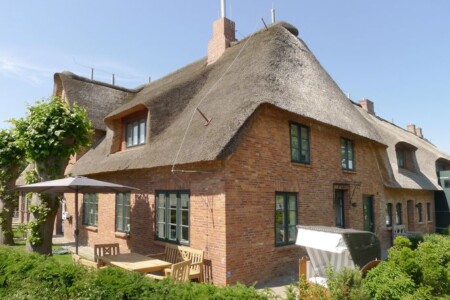 Foto 1 Ferienwohnung Ostfriesland Föhr Altes Museum Haus 2 (Objekt 89184) buchen