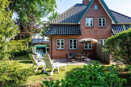 Foto 3 Ferienhaus Ostfriesland Föhr Annes Strandhaus (Objekt 89192) buchen