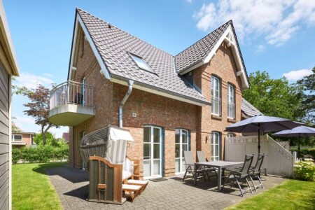 Foto 1 Ferienhaus Ostfriesland Föhr Aurelia Haus 2 (Objekt 89196) buchen