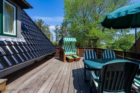 Foto 5 Ferienwohnung Ostfriesland Föhr Bi de Meer 2 (Objekt 89198) buchen