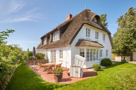 Foto 1 Ferienhaus Ostfriesland Föhr Deichgraf (Objekt 89205) buchen