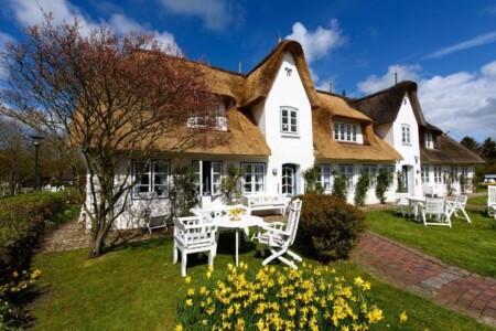 Foto 4 Ferienwohnung Ostfriesland Föhr Entennest im Witthüs (Objekt 89207) buchen