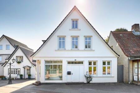 Foto 1 Ferienwohnung Ostfriesland Föhr Greve 1 (Objekt 89216) buchen