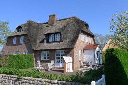 Foto 2 Ferienhaus Ostfriesland Föhr Haus Alkersum (Objekt 89224) buchen