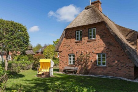 Foto 2 Ferienhaus Ostfriesland Föhr Haus am alten Kurpark (Objekt 89226) buchen