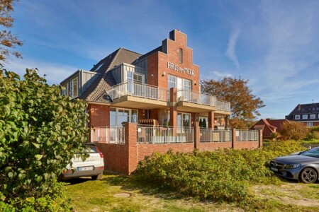 Foto 4 Ferienwohnung Ostfriesland Föhr Haus am Meer 1 (Objekt 89227) buchen