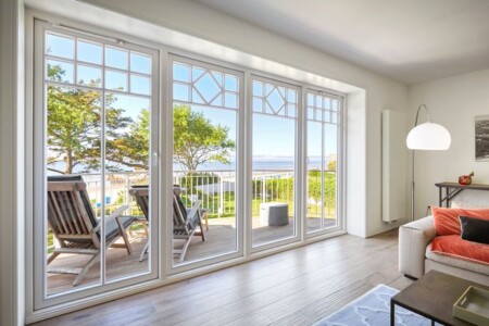 Foto 4 Ferienwohnung Ostfriesland Föhr Haus am Südstrand OG (Objekt 89230) buchen