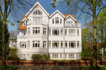 Foto  Ferienwohnung Ostfriesland Föhr Haus Friedrichsen 02 (Objekt 89249) buchen