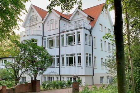 Foto 2 Ferienwohnung Ostfriesland Föhr Haus Friedrichsen 11 (Objekt 89252) buchen