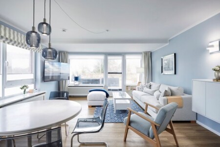 Foto 4 Ferienwohnung Ostfriesland Föhr Haus Halligblick 09 (Objekt 89257) buchen