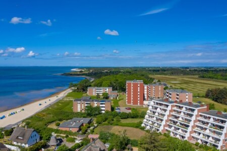 Foto 3 Ferienwohnung Ostfriesland Föhr Haus Halligblick 10 (Objekt 89258) buchen