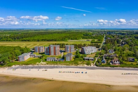 Foto 1 Ferienwohnung Ostfriesland Föhr Haus Halligblick 15 (Objekt 89259) buchen