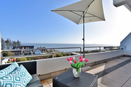 Foto 4 Ferienwohnung Ostfriesland Föhr Haus Halligblick 31 (Objekt 89262) buchen