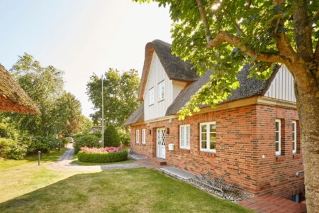 Foto 4 Ferienhaus Ostfriesland Föhr Haus Josias A - rechts (Objekt 89267) buchen