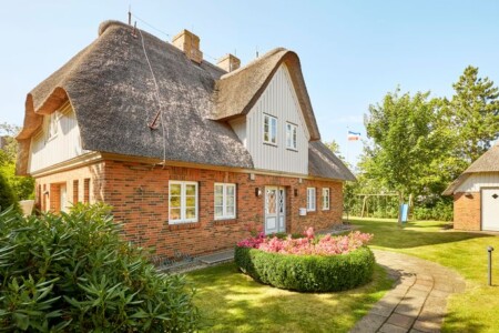 Foto 4 Ferienhaus Ostfriesland Föhr Haus Josias B - links (Objekt 89268) buchen