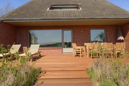 Foto 3 Ferienhaus Ostfriesland Föhr Haus Knutt (Objekt 89271) buchen
