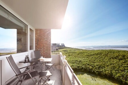 Foto 1 Ferienwohnung Ostfriesland Föhr Haus Langeneß 18 (Objekt 89273) buchen