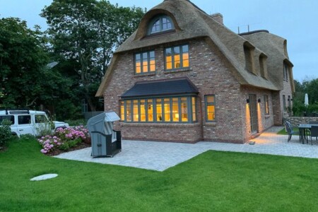 Foto 2 Ferienhaus Ostfriesland Föhr Haus Lee-Ray (Objekt 89275) buchen