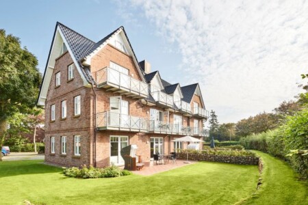 Foto 5 Ferienwohnung Ostfriesland Föhr Haus Leuchtfeuer 1 (Objekt 89276) buchen