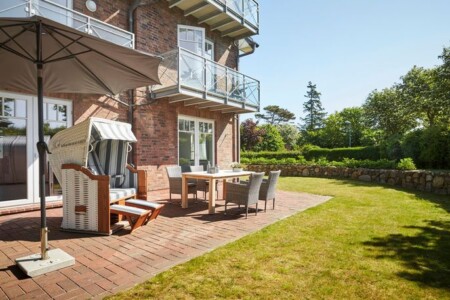 Foto 5 Ferienwohnung Ostfriesland Föhr Haus Leuchtfeuer 2 (Objekt 89277) buchen