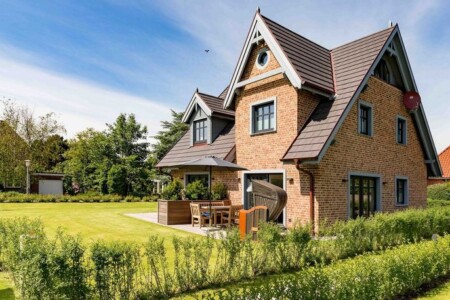 Foto 1 Ferienhaus Ostfriesland Föhr Haus Lichtflut (Objekt 89280) buchen