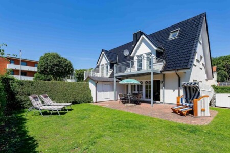 Foto 4 Ferienhaus Ostfriesland Föhr Haus Parkstrasse (Objekt 90913) buchen