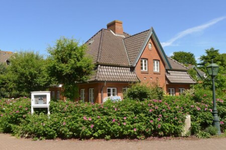 Foto 4 Ferienhaus Ostfriesland Föhr Haus Rosengarten (Objekt 90914) buchen
