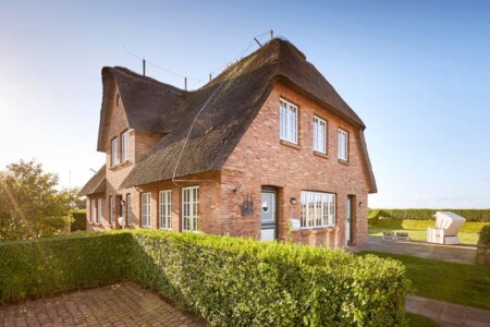 Foto 2 Ferienhaus Ostfriesland Föhr Haus Seefahrer 1 (Objekt 90915) buchen