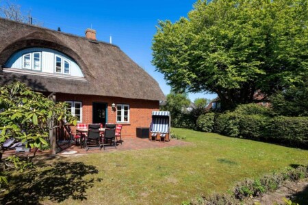 Foto 3 Ferienhaus Ostfriesland Föhr Haus Strandruhe (Objekt 90237) buchen