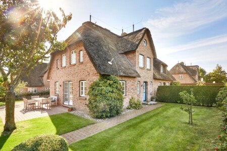 Foto 3 Ferienhaus Ostfriesland Föhr Haus Traumstraße (Objekt 90239) buchen