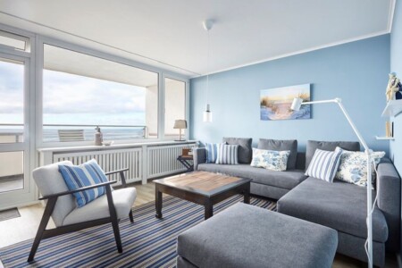 Foto 4 Ferienwohnung Ostfriesland Föhr Haus Uthlande 42 (Objekt 90241) buchen