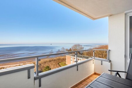 Foto 1 Ferienwohnung Ostfriesland Föhr Haus Uthlande 52 (Objekt 90921) buchen