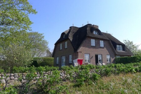 Foto 1 Ferienhaus Ostfriesland Föhr Haus Weitblick (Objekt 90923) buchen