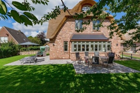 Foto 2 Ferienhaus Ostfriesland Föhr Hüs Holm (Objekt 90245) buchen