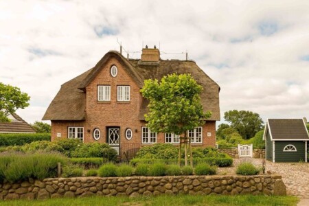 Foto 1 Ferienhaus Ostfriesland Föhr Hüs Leen (Objekt 90246) buchen