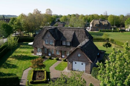 Foto 4 Ferienhaus Ostfriesland Föhr Landhaus Nieblum 1 (Objekt 90250) buchen