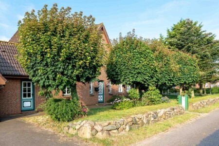 Foto 1 Ferienwohnung Ostfriesland Föhr Malnfeen Hüs OG (Objekt 90938) buchen