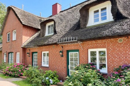 Foto 5 Ferienwohnung Ostfriesland Föhr Meerblick-Nieblum (Objekt 90939) buchen