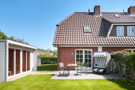 Foto 4 Ferienhaus Ostfriesland Föhr Nordic Steel (Objekt 90256) buchen