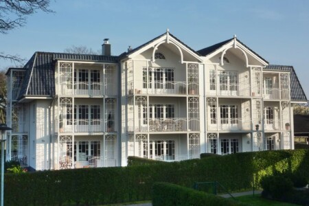 Foto 3 Ferienwohnung Ostfriesland Föhr Palais 8 OG1 (Objekt 90095) buchen
